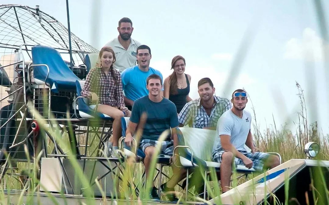 Miami: Private Everglades Airboat Tour [Group Pricing] Image 3