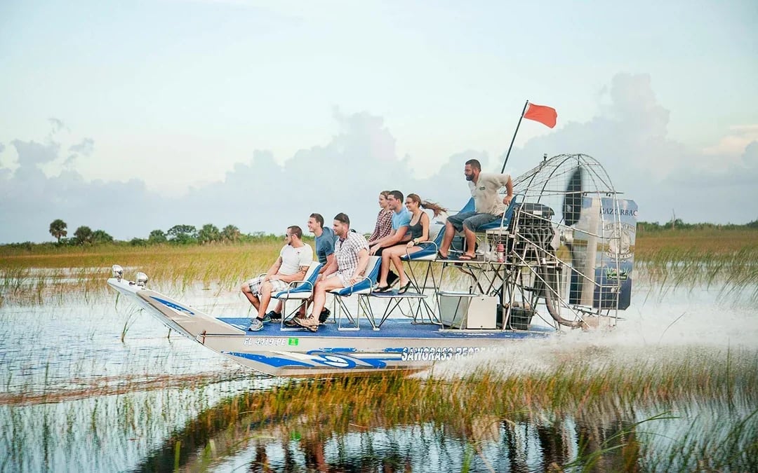 Miami: Private Everglades Airboat Tour [Group Pricing] Image 5