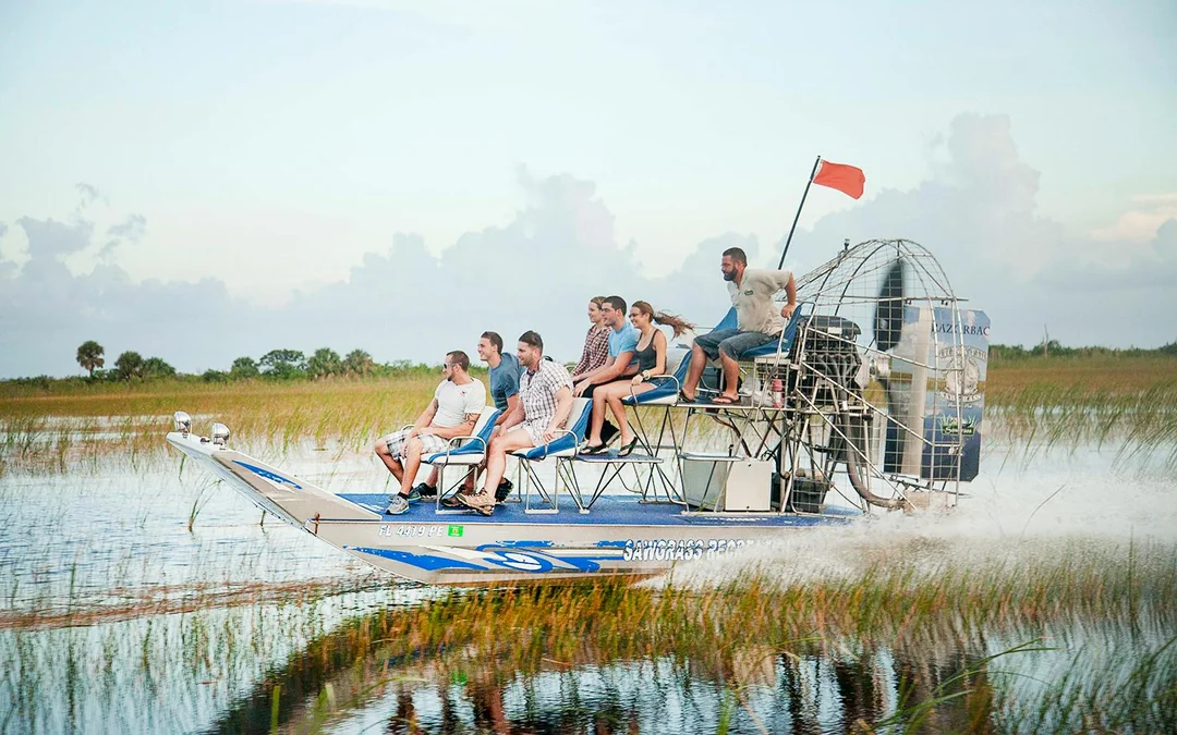 Miami: Private Everglades Airboat Tour [Group Pricing] Image 5