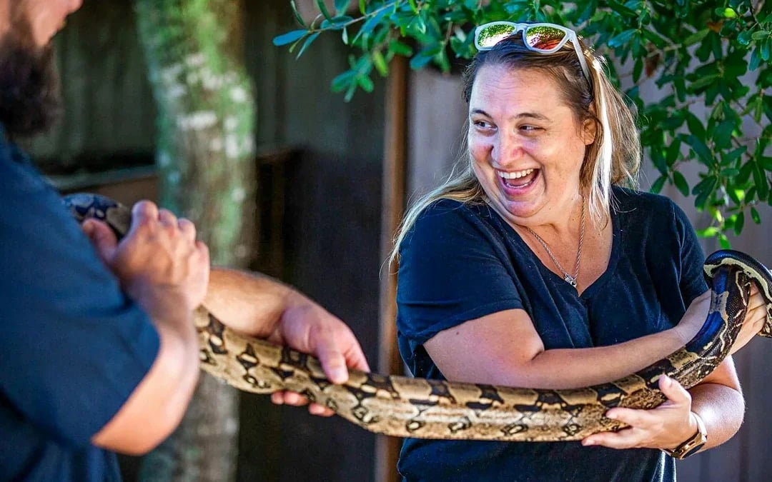 Miami: Private Everglades Airboat Tour [Group Pricing] Image 7