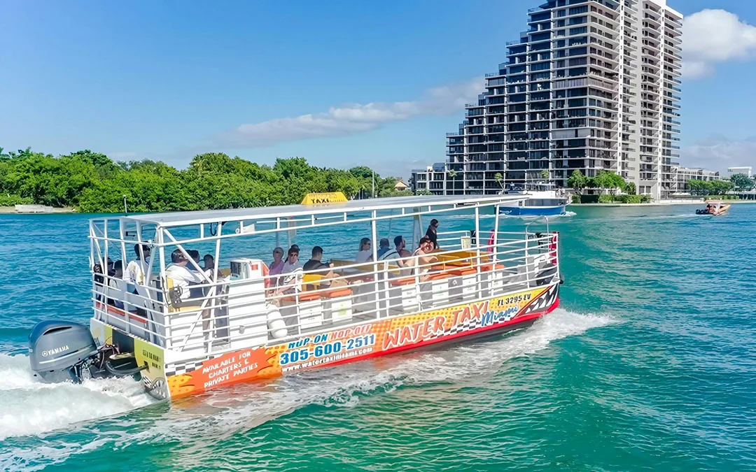 Miami Skyline Cruise of Millionaires’ Homes and Biscayne Bay Image 1