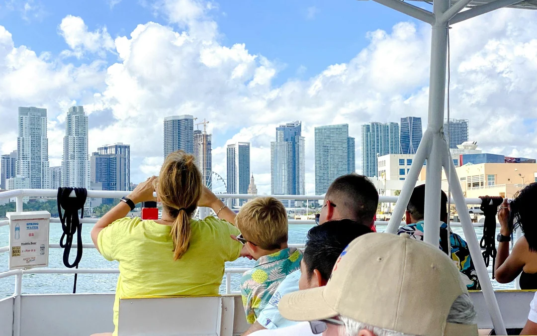 Miami Skyline Cruise of Millionaires’ Homes and Biscayne Bay Image 5