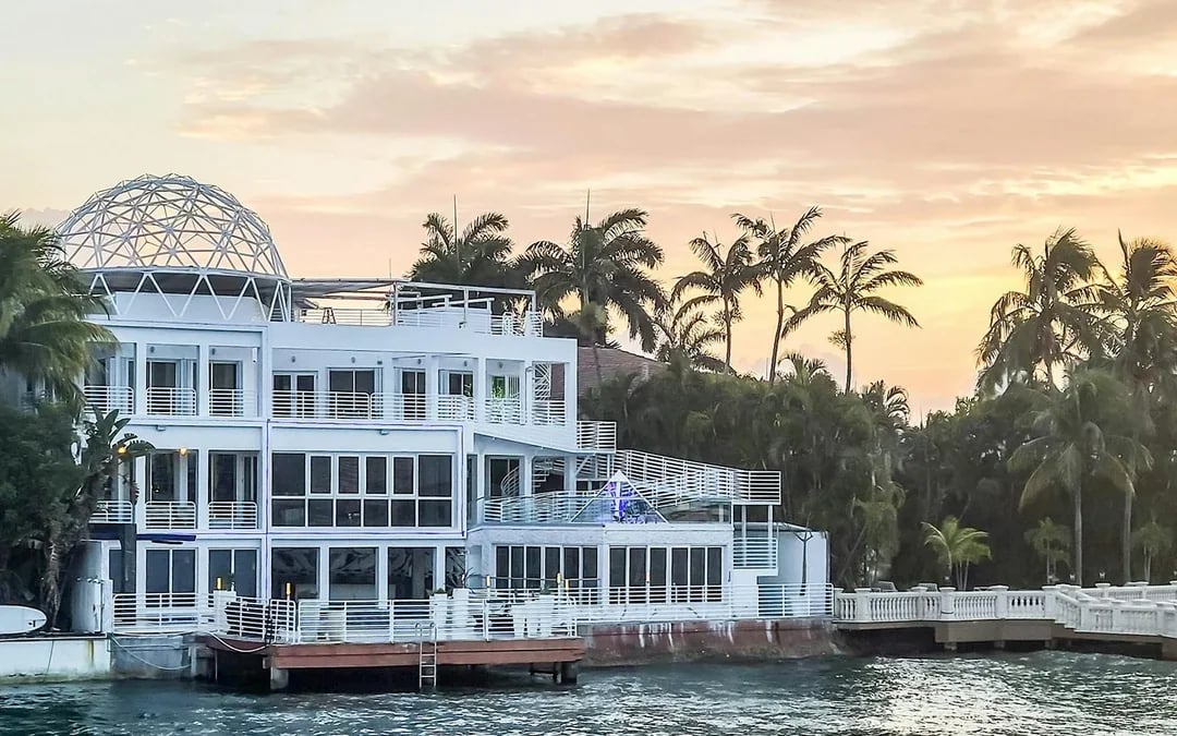 Miami Skyline Cruise of Millionaires’ Homes and Biscayne Bay Image 8
