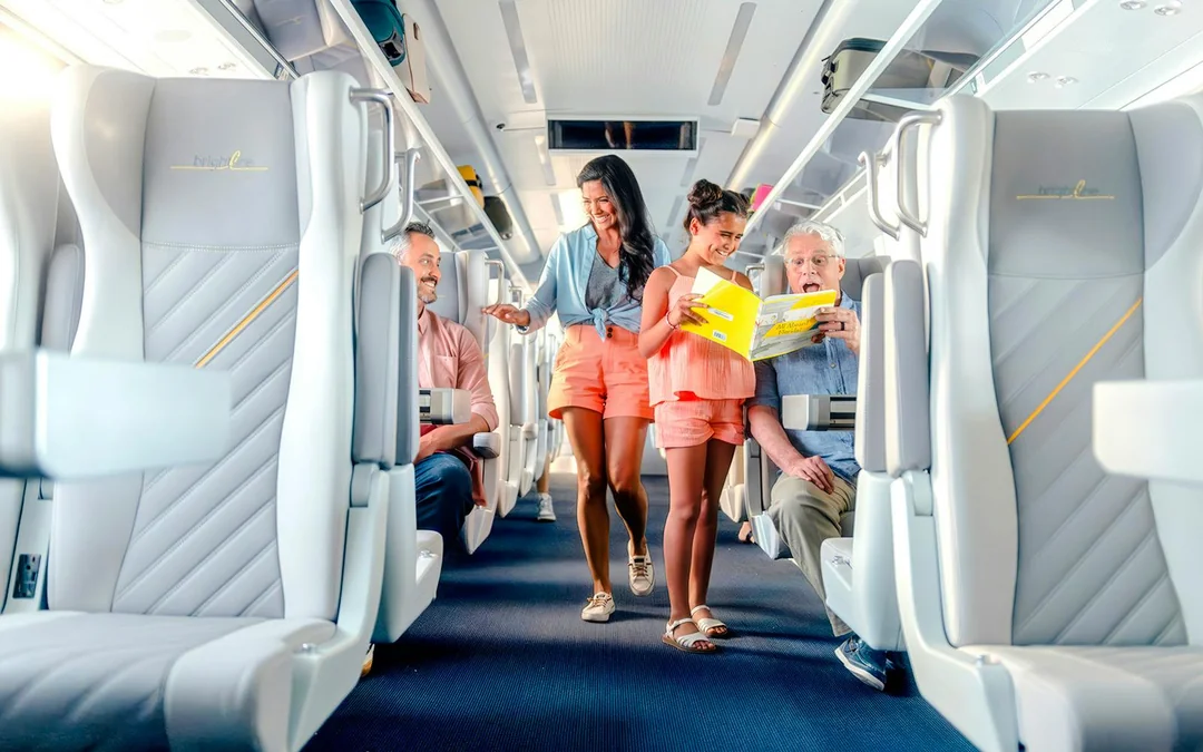 Miami to Orlando One-Way Brightline Train Ticket Image 3