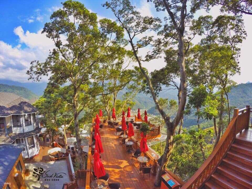 Miaoli Nanzhuang Suvilla Manor Tickets