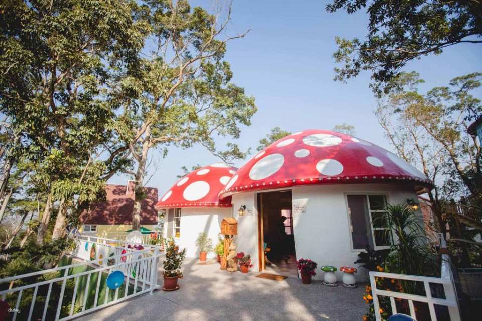 Miaoli Nanzhuang Suvilla Manor Tickets