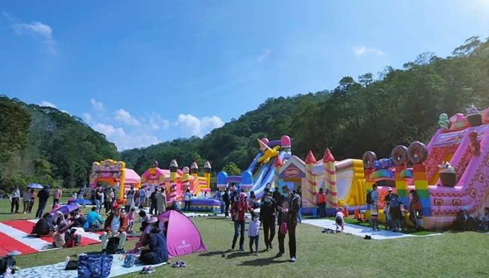Miaoli West Lake Resort Tickets
