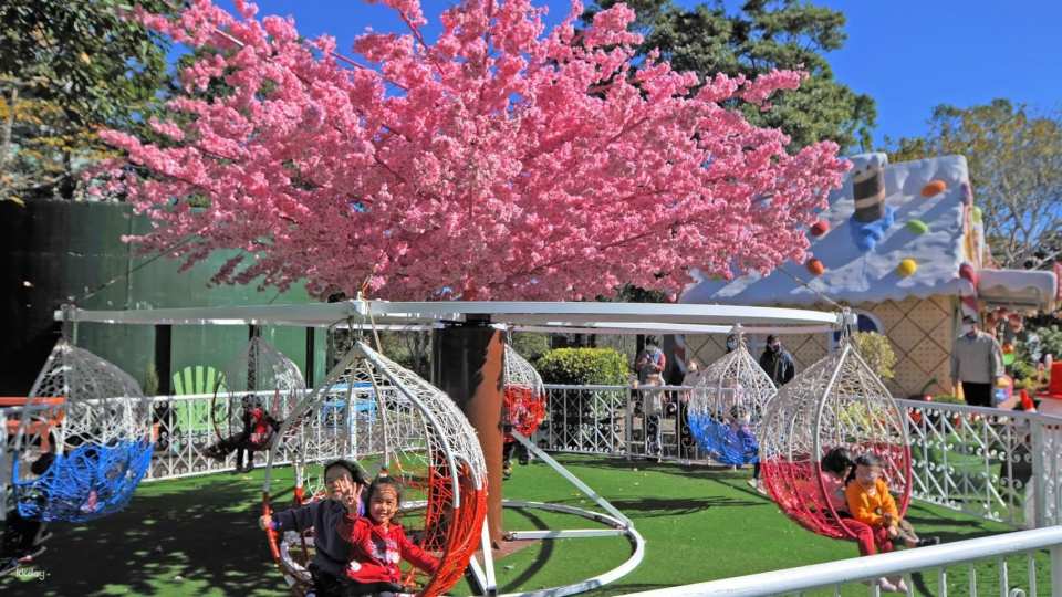 Miaoli West Lake Resort Tickets