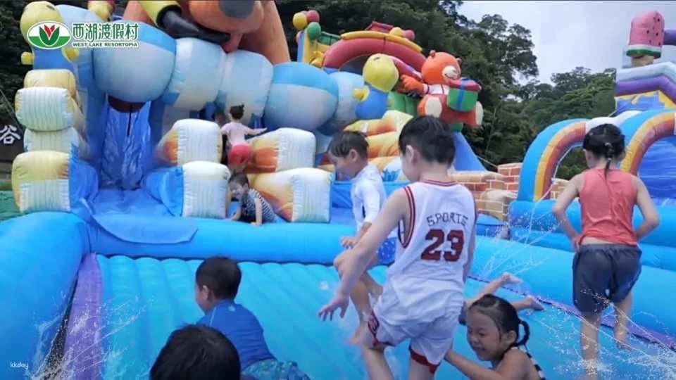 Miaoli West Lake Resort Tickets