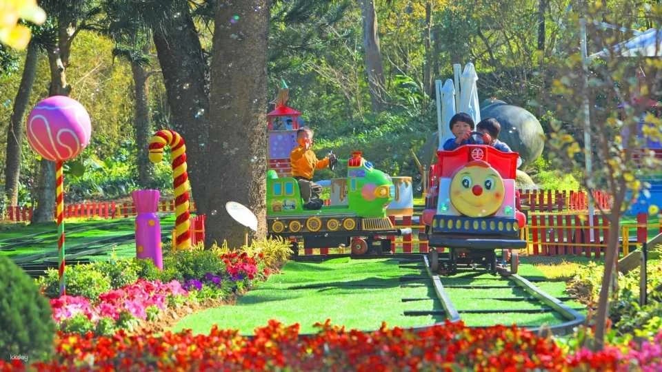 Miaoli West Lake Resort Tickets