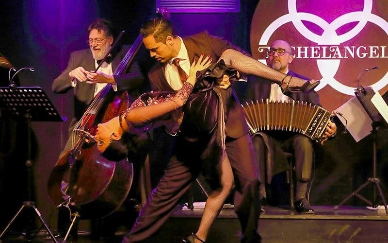 Michelangelo Tango Show Image 6