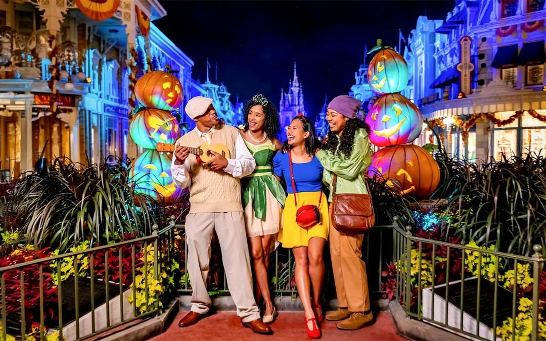 Mickey’s Not-So-Scary Halloween Party Tickets Image 1