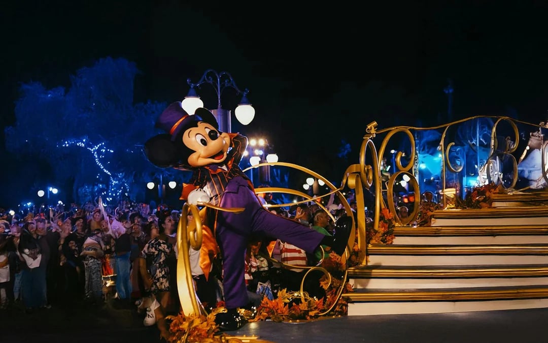 Mickey’s Not-So-Scary Halloween Party Tickets Image 4