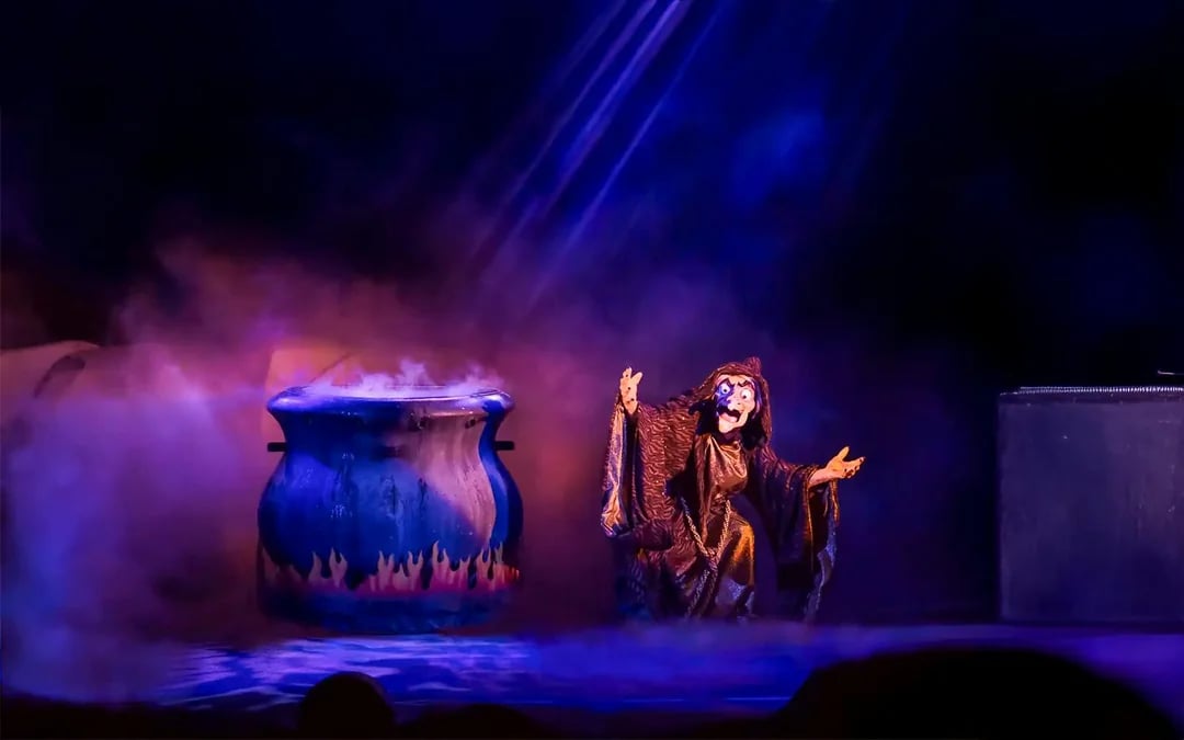 Mickey’s Not-So-Scary Halloween Party Tickets Image 5