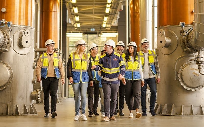 Midleton Distiller’s Apprentice Tour with Premium Whiskey Tasting Image 4