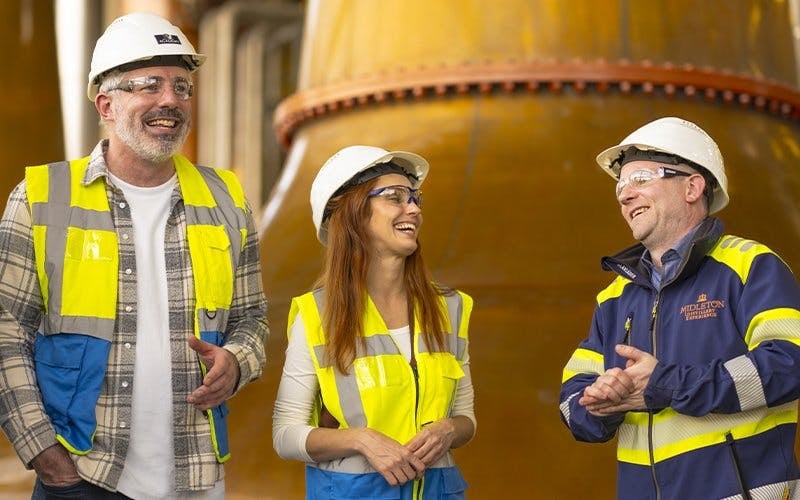 Midleton Distiller’s Apprentice Tour with Premium Whiskey Tasting Image 7