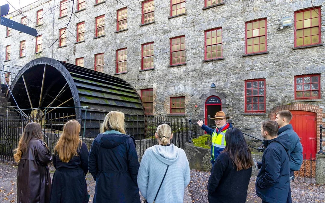 Midleton Distillery Behind the Scenes Tour & Tasting Image 1