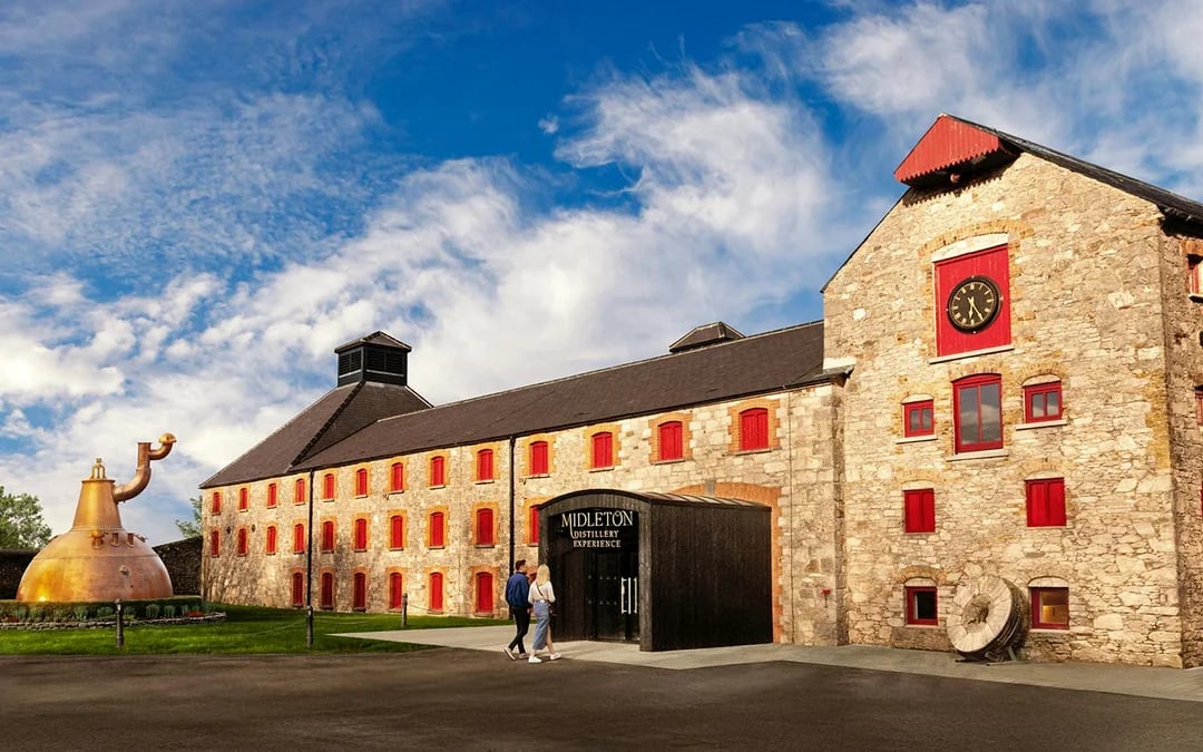 Midleton Distillery (Jameson) Premium Tasting Image 2