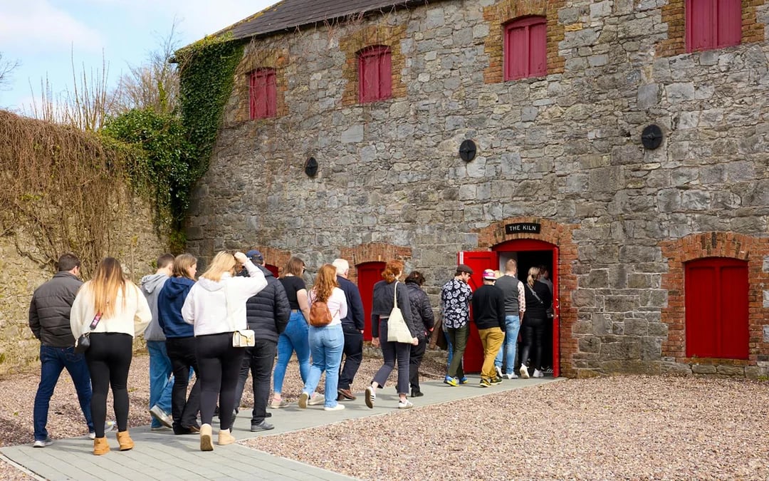 Midleton Distillery (Jameson) Premium Tasting Image 3