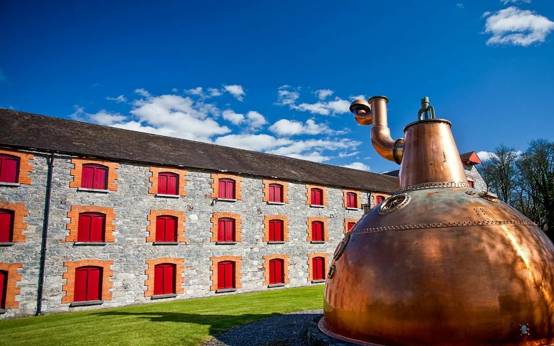 Midleton Distillery (Jameson) Premium Tasting Image 6