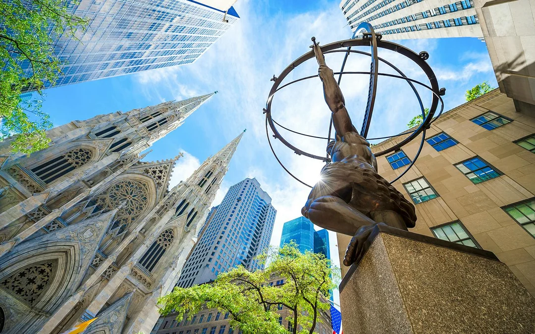 Midtown Manhattan Walking Tour + SUMMIT One Vanderbilt Ticket Image 1