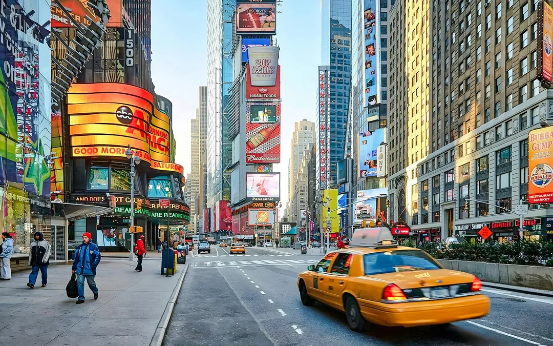 Midtown Manhattan Walking Tour + SUMMIT One Vanderbilt Ticket Image 4