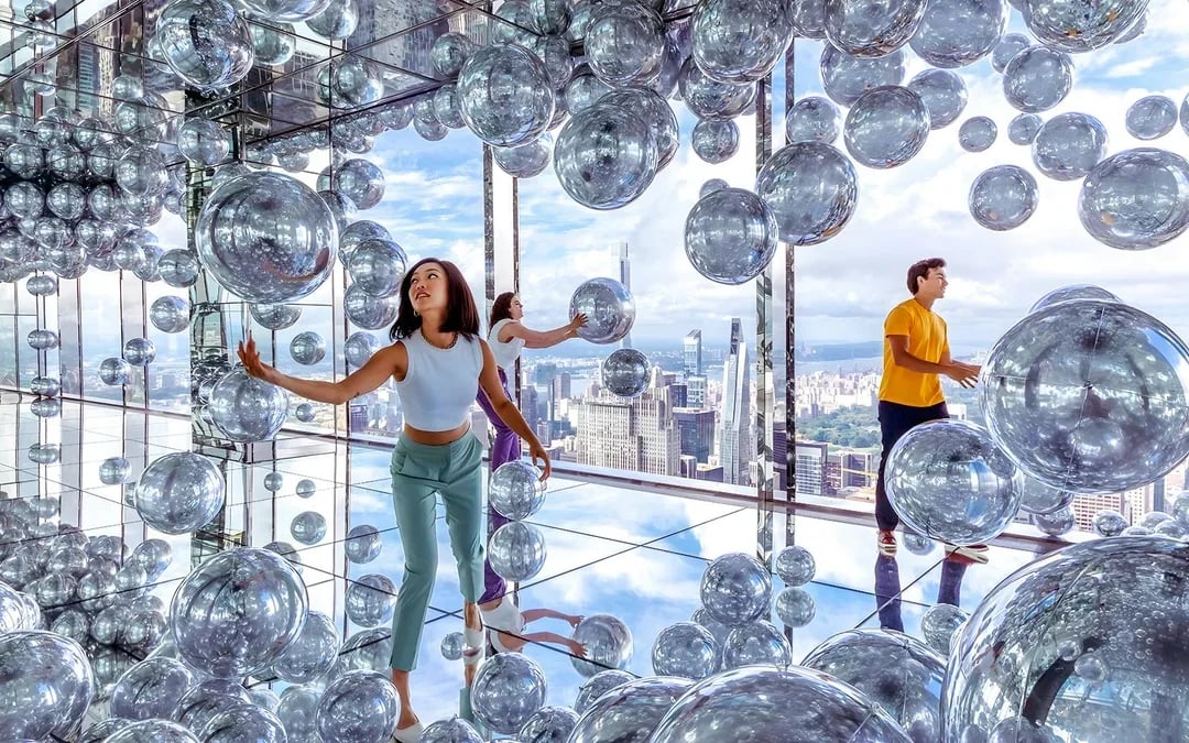 Midtown Manhattan Walking Tour + SUMMIT One Vanderbilt Ticket Image 5