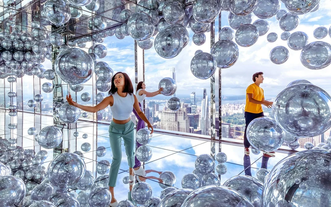 Midtown Manhattan Walking Tour + SUMMIT One Vanderbilt Ticket Image 5