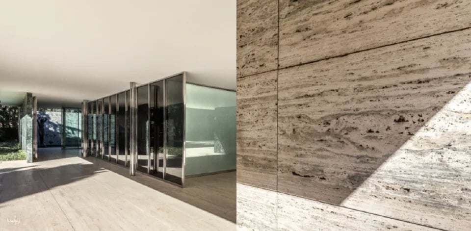 Mies van der Rohe Pavilion