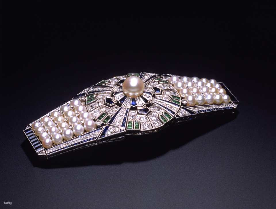 Mikimoto Pearl Island Admission Ticket | Toba, Mie