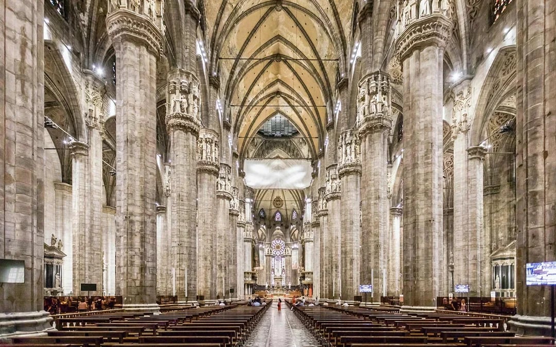 Milan Cathedral, City Center and Last Supper Guided Tour Image 3