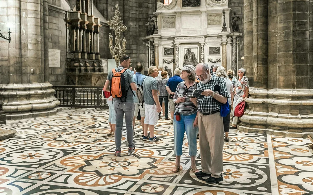 Milan Cathedral, City Center and Last Supper Guided Tour Image 4