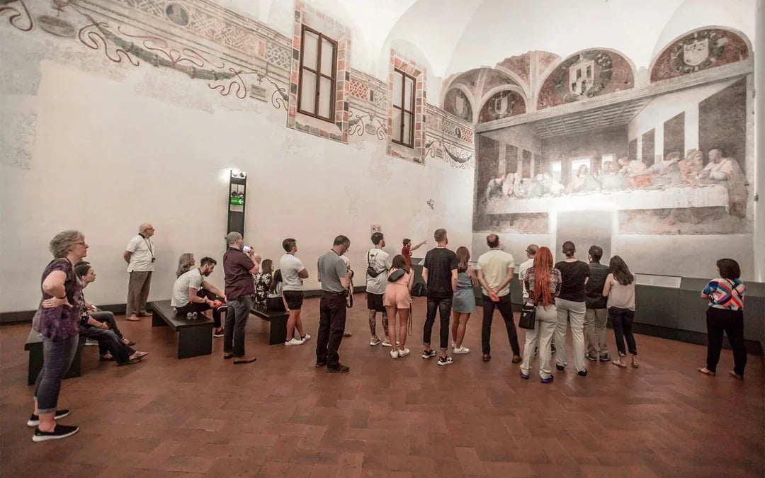 Milan Cathedral, City Center and Last Supper Guided Tour Image 6