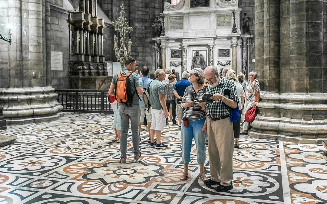Milan Cathedral Entry Tickets Image 2