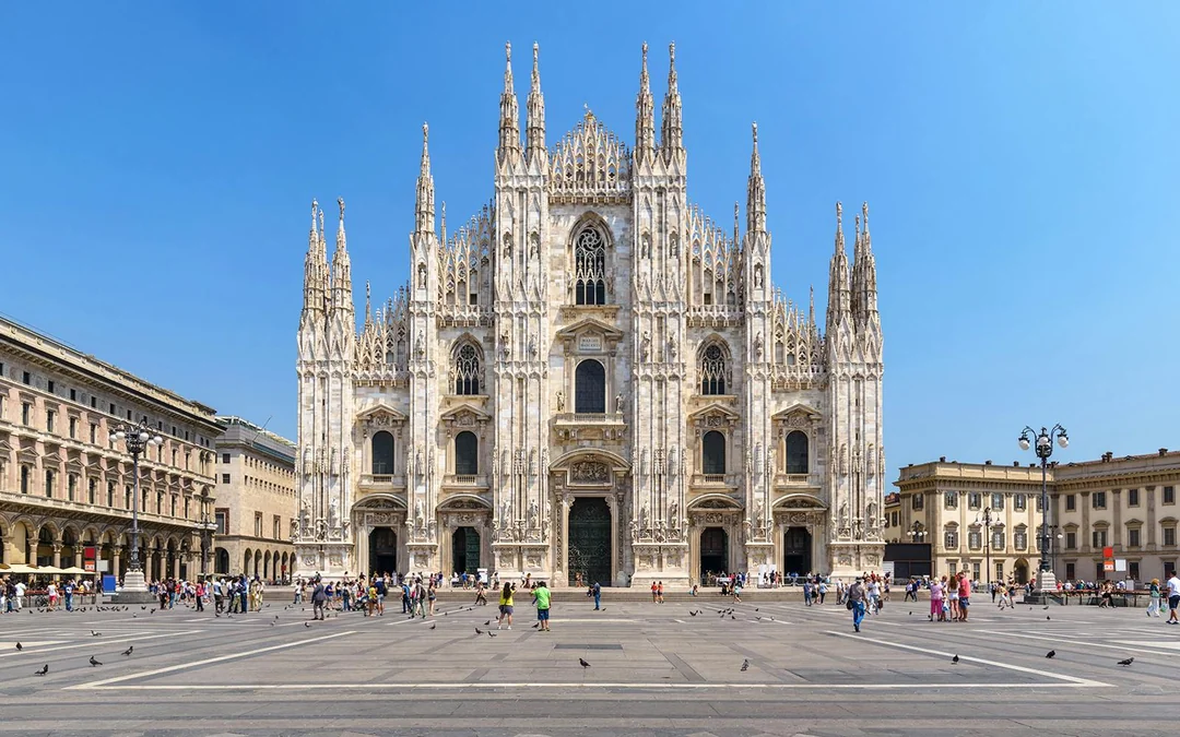 Milan Cathedral Entry Tickets Image 5