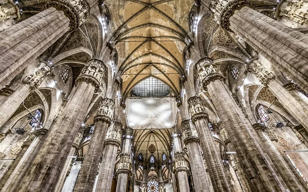 Milan Cathedral Entry Tickets Image 8