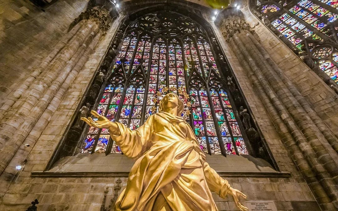 Milan Cathedral Entry Tickets Image 9