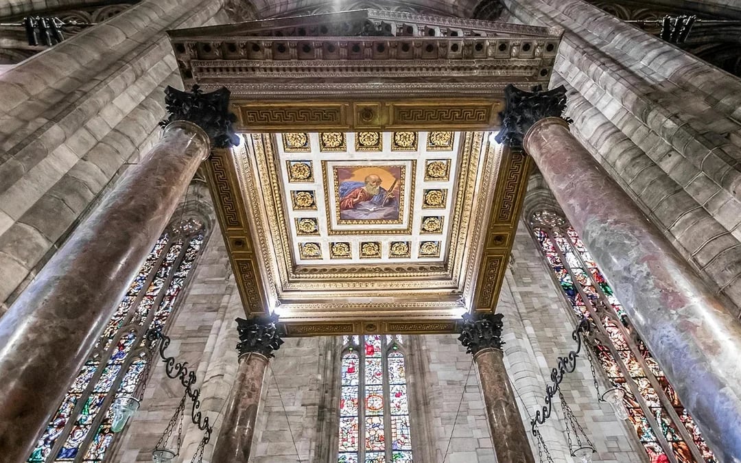 Milan Cathedral Entry Tickets Image 10