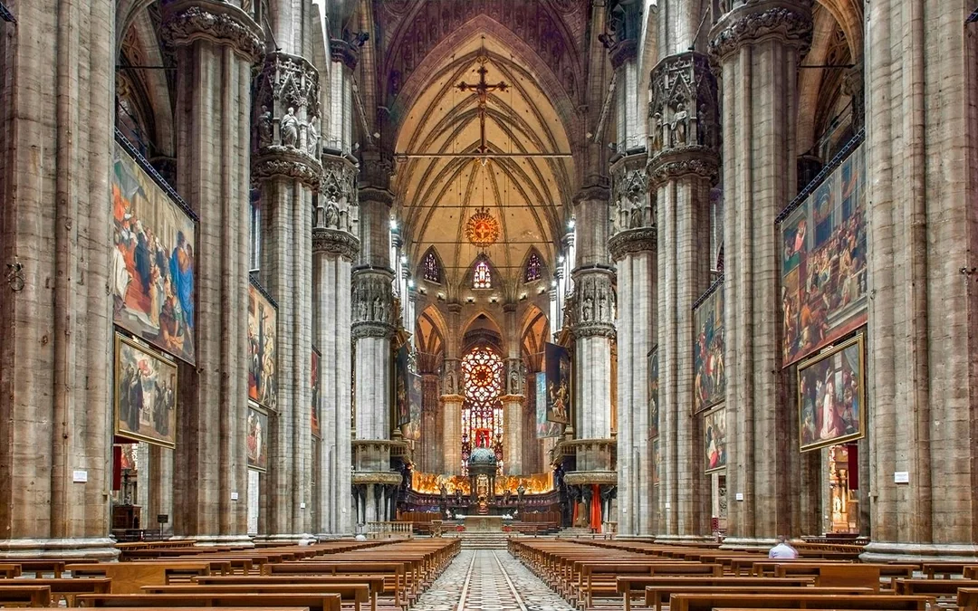 Milan Cathedral, Museum & Terraces Tickets Image 2