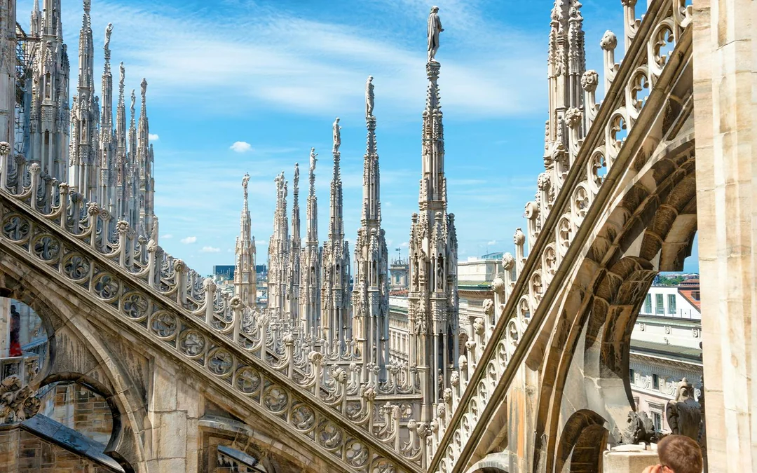 Milan Cathedral, Museum & Terraces Tickets Image 12