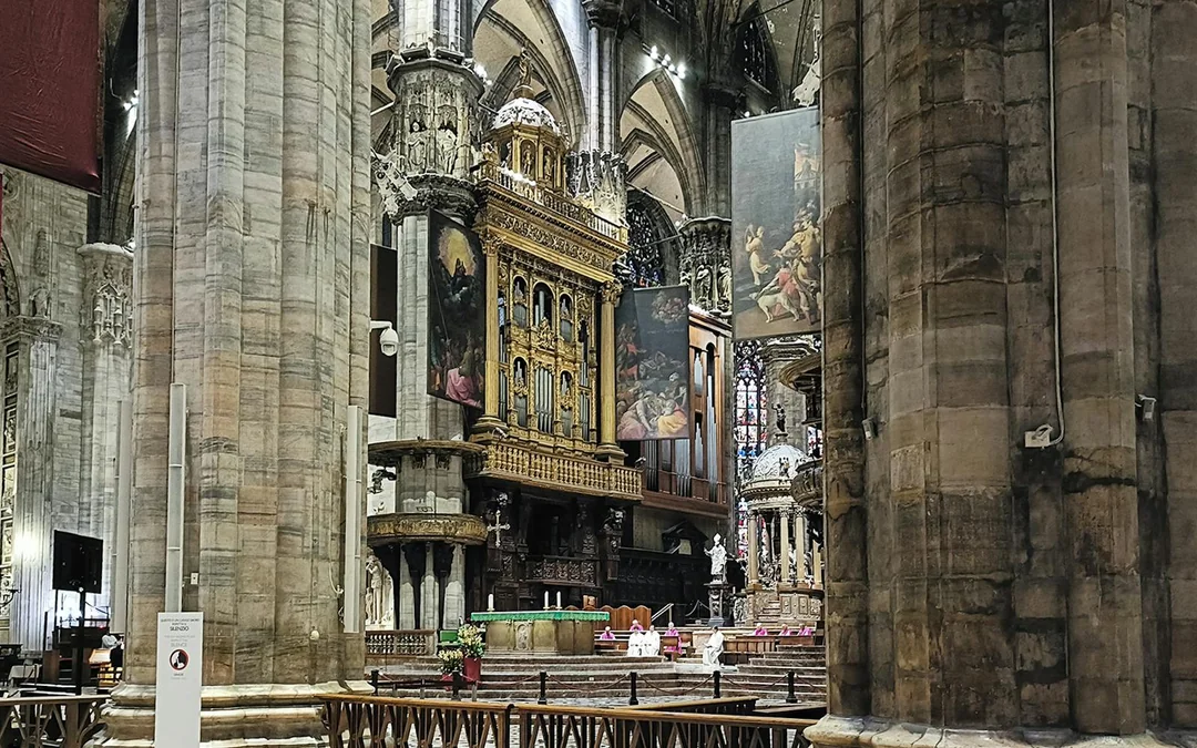 Milan Cathedral, Museum & Terraces Tickets Image 3