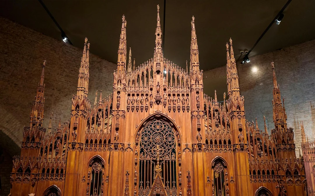 Milan Cathedral, Museum & Terraces Tickets Image 5