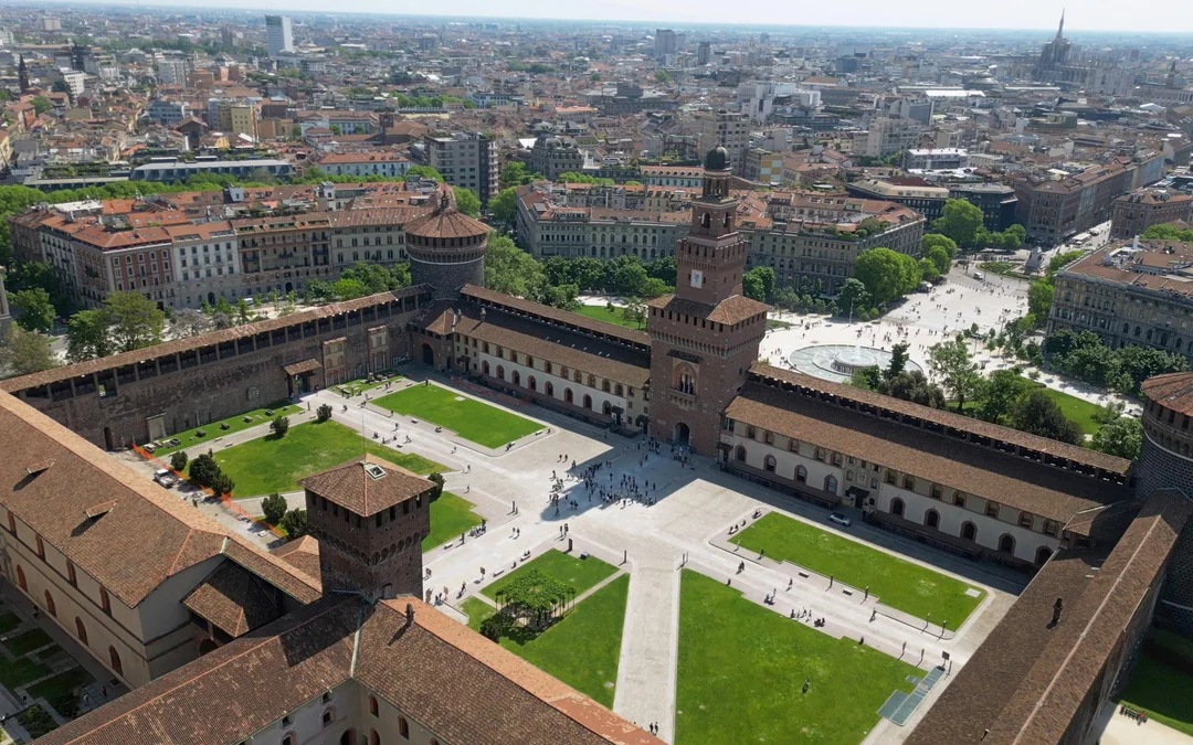 Milan Duomo and Da Vinci's Last Supper Private Tour Image 2
