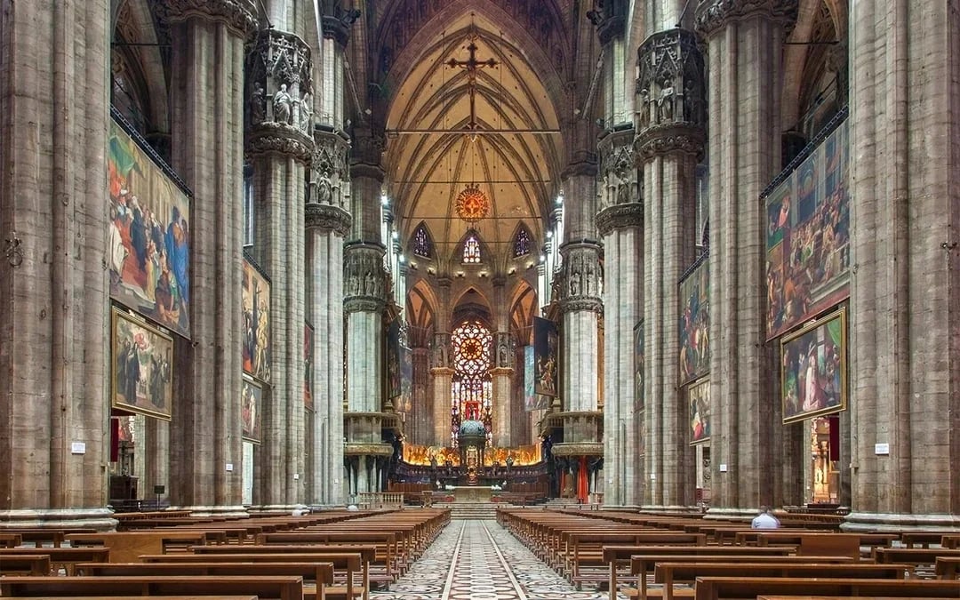 Milan Duomo and Da Vinci's Last Supper Private Tour Image 11