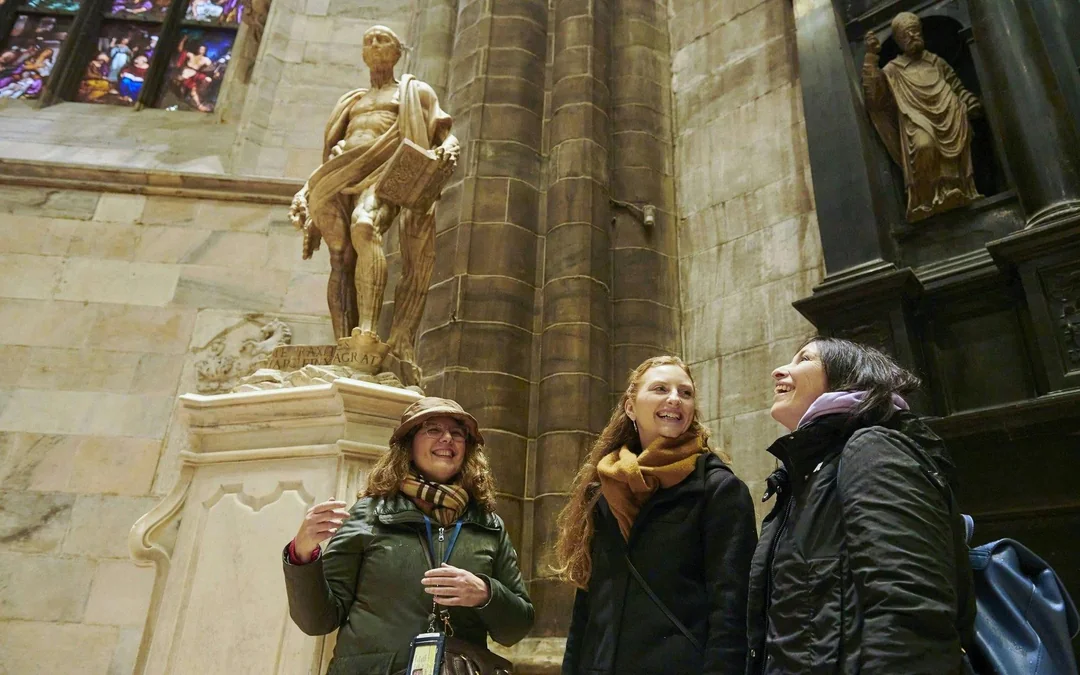 Milan Duomo and Da Vinci's Last Supper Private Tour Image 12