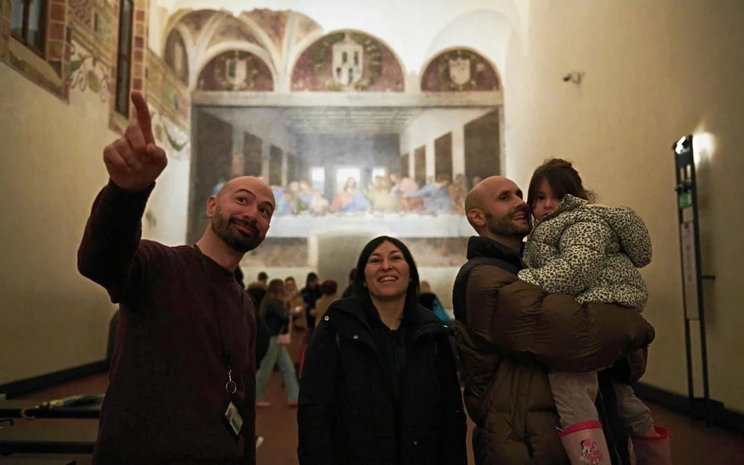 Milan Duomo and Da Vinci's Last Supper Private Tour Image 5
