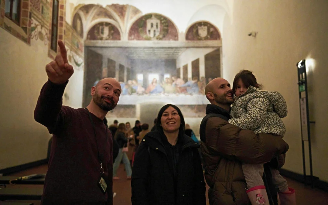 Milan Duomo and Da Vinci's Last Supper Private Tour Image 5