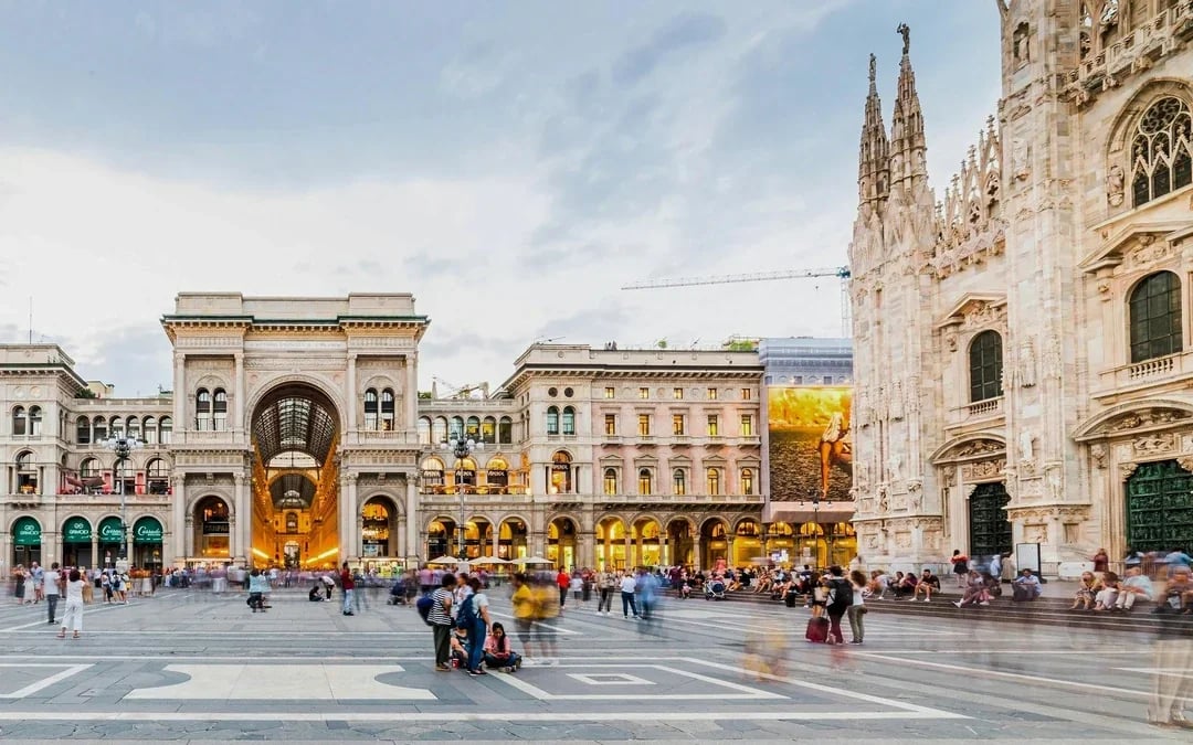 Milan Duomo and Da Vinci's Last Supper Private Tour Image 8
