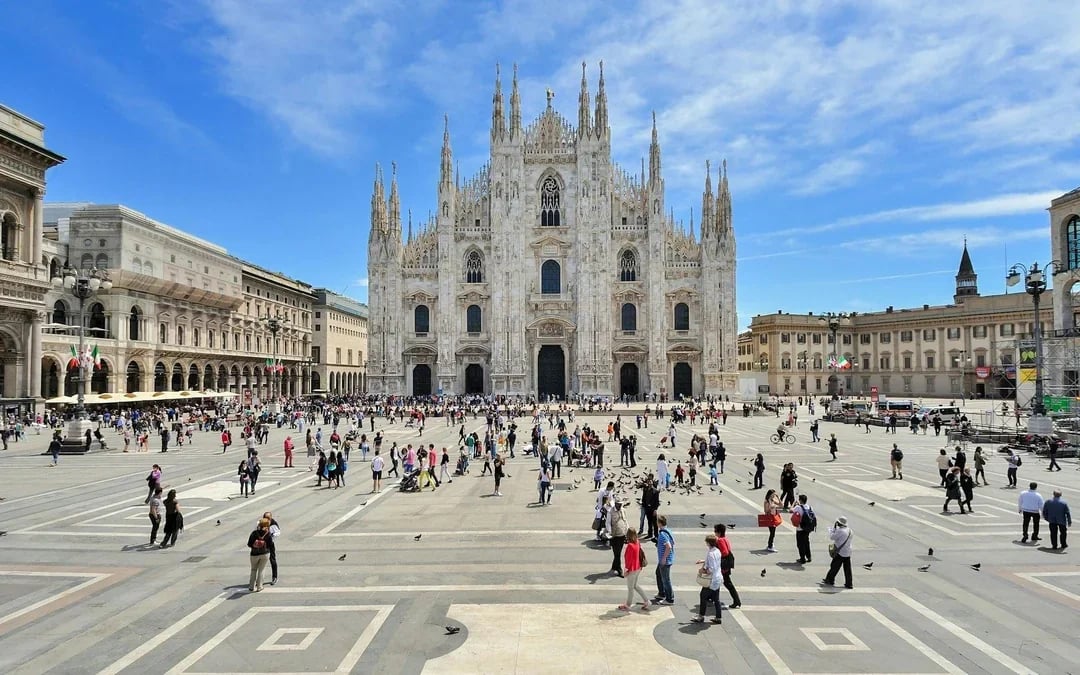 Milan Duomo and Da Vinci's Last Supper Private Tour Image 9