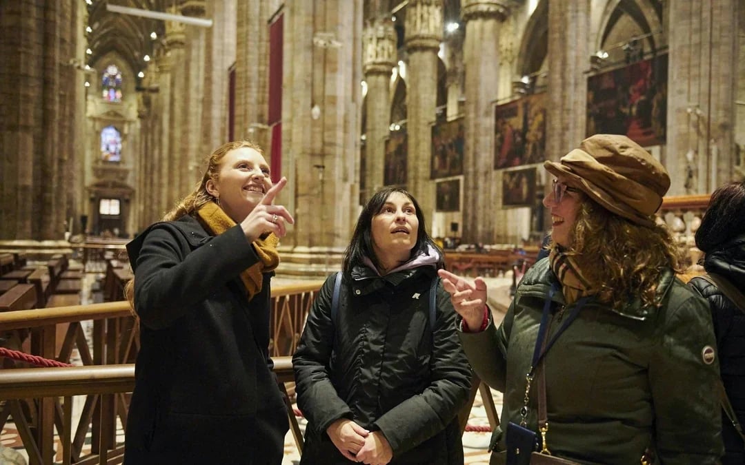 Milan Duomo and Da Vinci's Last Supper Private Tour Image 10